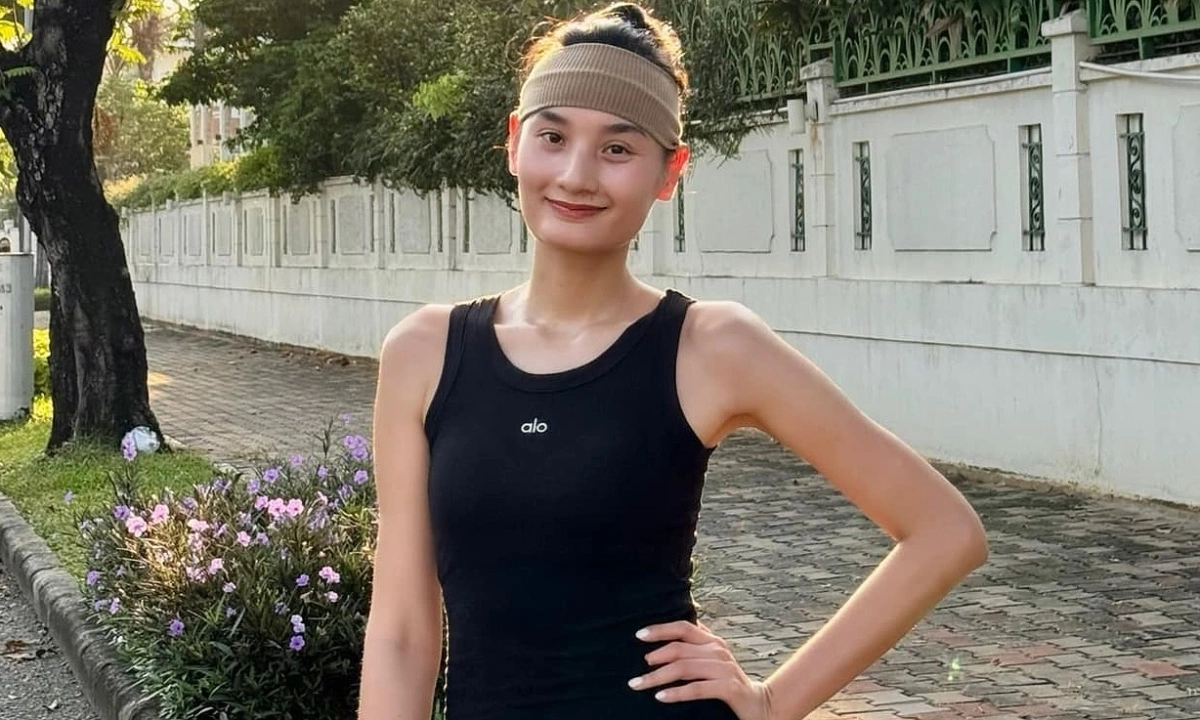 Quy trình chăm sóc da của Lê Thúy